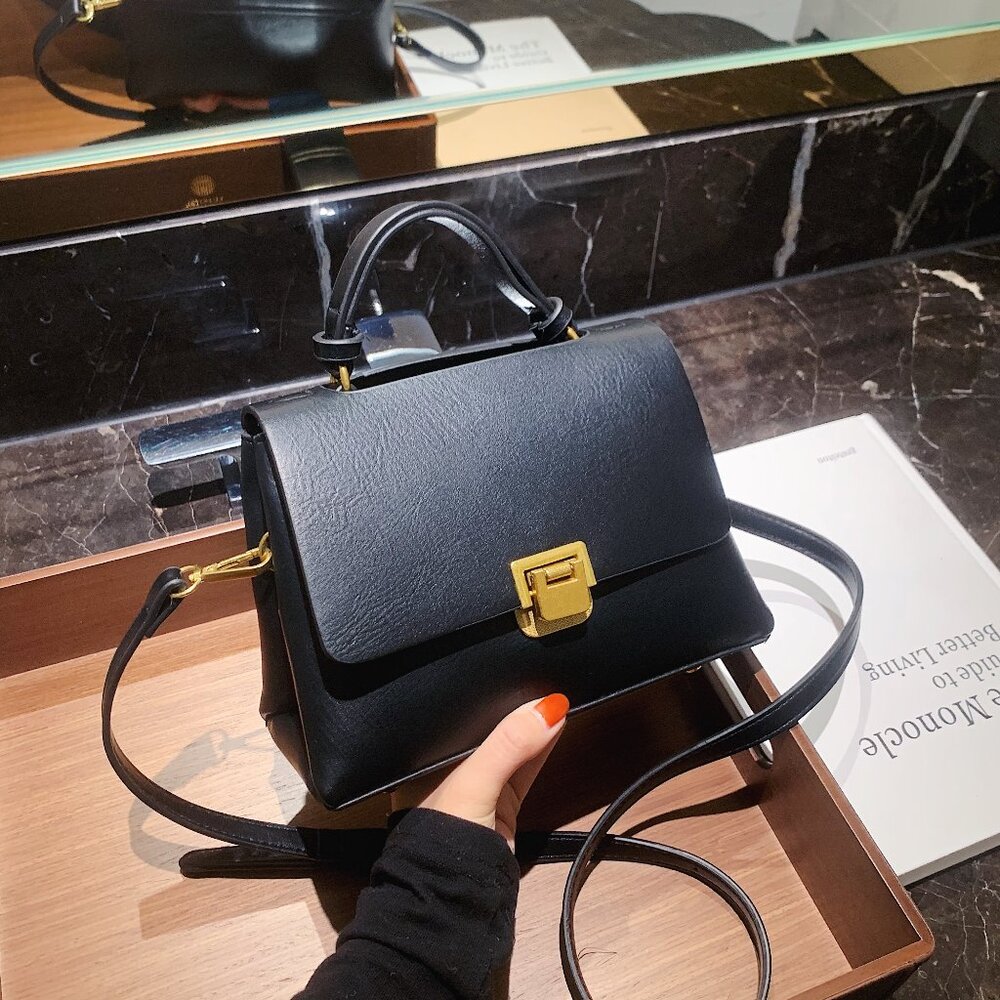 2025 Trend Versatile Shoulder Bag